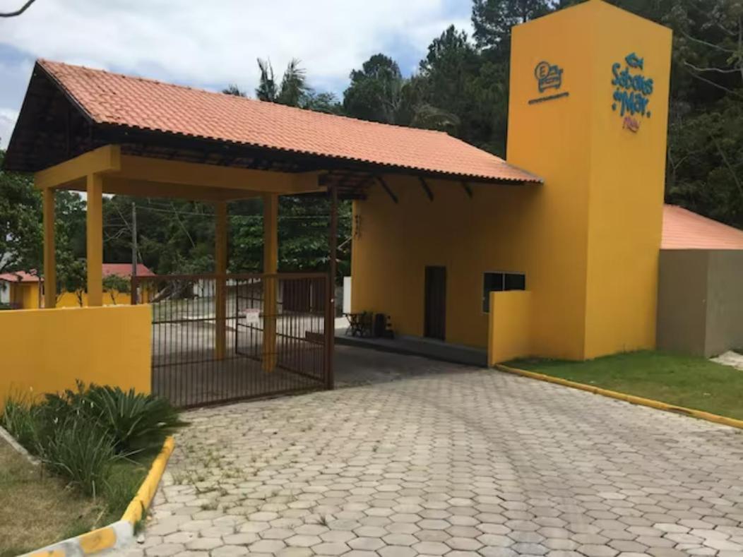 Pousada Sabores Do Mar Laranjeiras Balneario Camboriu Bagian luar foto