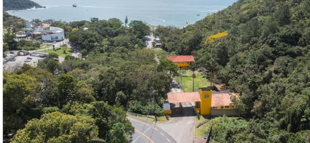 Pousada Sabores Do Mar Laranjeiras Balneario Camboriu Bagian luar foto