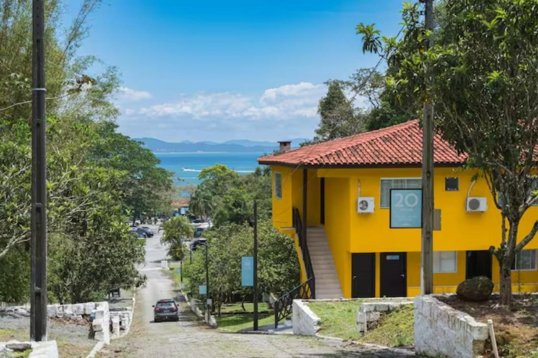 Pousada Sabores Do Mar Laranjeiras Balneario Camboriu Bagian luar foto