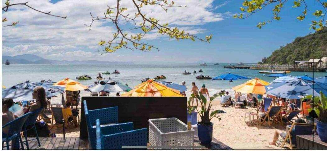 Pousada Sabores Do Mar Laranjeiras Balneario Camboriu Bagian luar foto